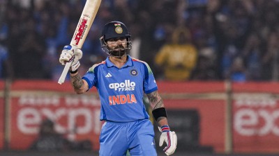 Can Virat Kohli score 100 centuries in international cricket?