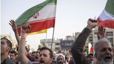 Describing the protests as ‘a struggle for freedom’, Israeli Foreign Minister Gideon Saar said that his country supports the Iranian people.