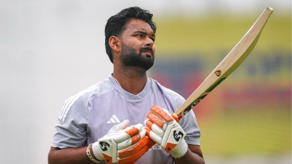 Rishabh Pant ruled out of ODI series against New Zealand after injury setback.