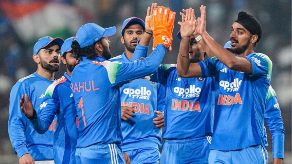 All you need to know about India vs New Zealand 1st ODI match.