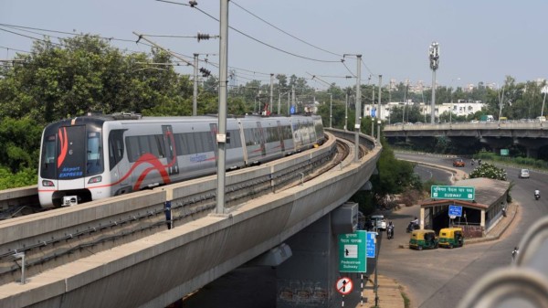 DMRC said regular announcements are being made at stations and inside trains to keep passengers informed