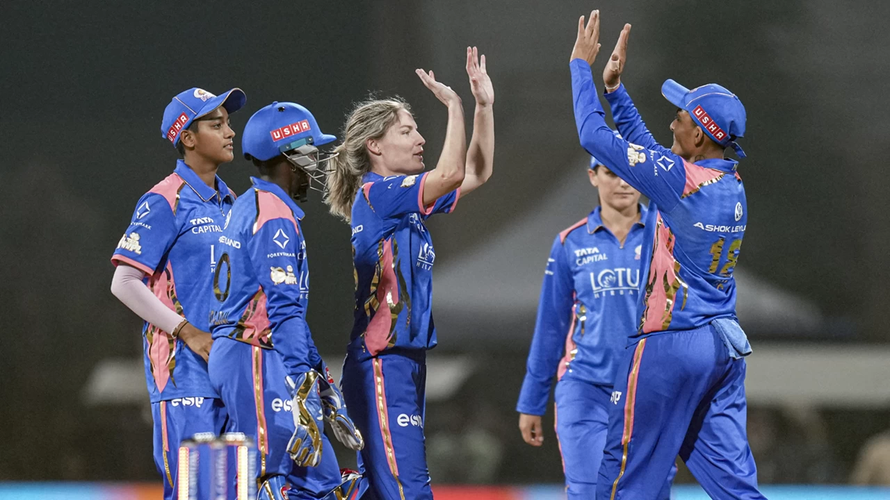 Mumbai Indians might play their game against UP Warriorz behind closed doors in Navi Mumbai.