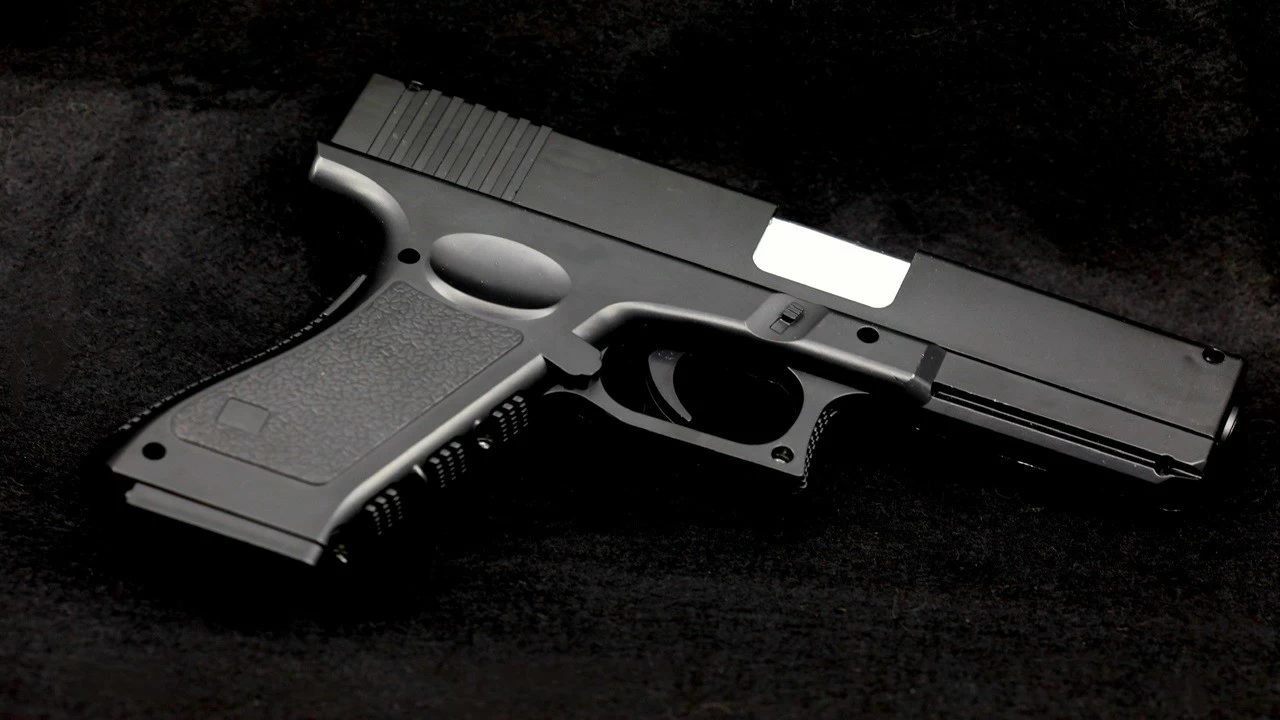 The accused reportedly pulled out the pistol and fired at his wife from close range. (Representative Image: Douglas Sacha/Moment/Getty Images)