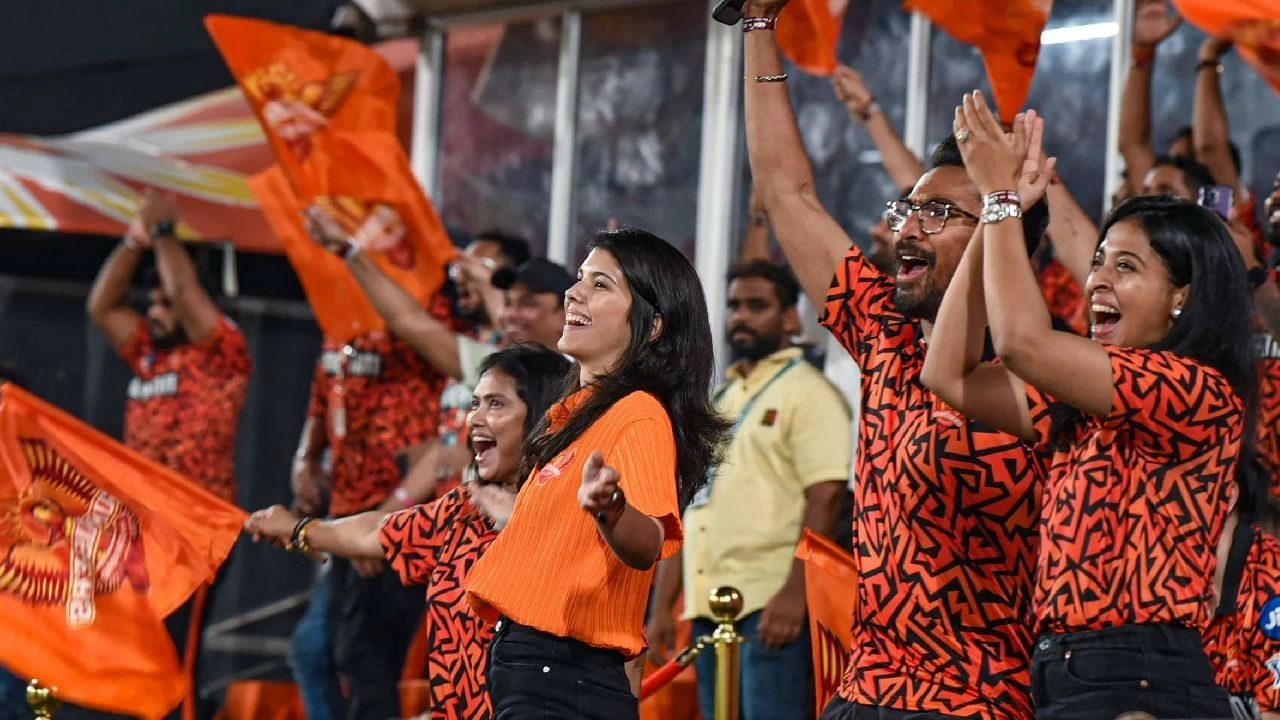 Kavya Maran's Sunrisers' Army set to paint Leeds Orange