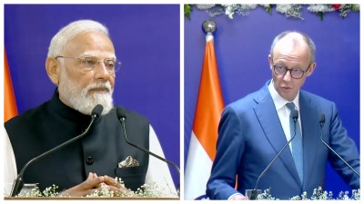 Discussions focused on Green Hydrogen, defence cooperation, and climate action. (Photo Source: X)