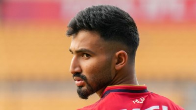 Devdutt Padikkal scored an unbeaten fifty against Mumbai in the quarterfinal of VHT 2025-26