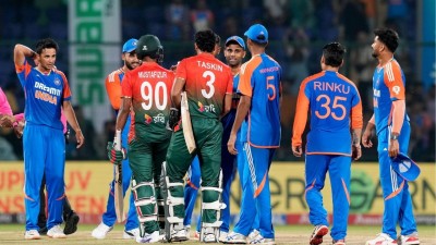 Bangladesh Cricket Board approached the ICC on T20 World Cup security after Mustafizur's omission from the IPL.