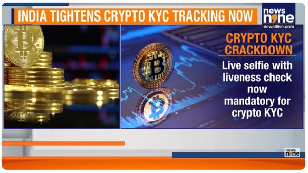 India Implements Stricter AML and KYC Norms for Cryptocurrency Exchanges