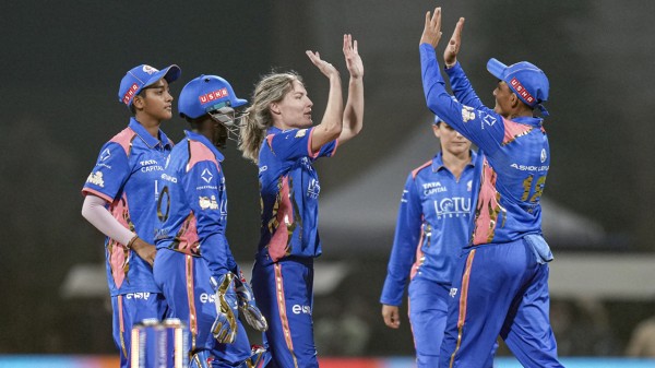 Mumbai Indians might play their game against UP Warriorz behind closed doors in Navi Mumbai.