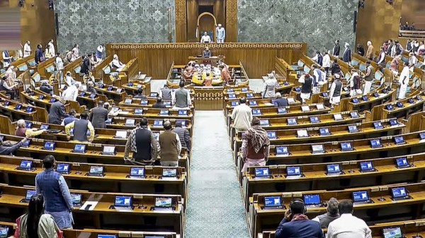 The issue was raised after BJP MP Anurag Thakur filed a formal complaint during the Winter Session