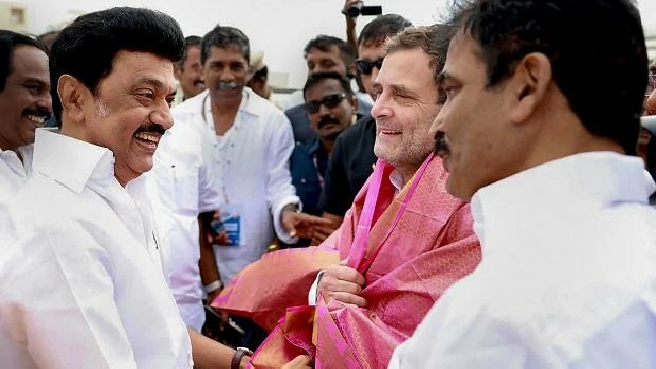 Today’s meetings with Rahul Gandhi could provide clearer signals on whether the decades-old alliance will hold—or if Tamil Nadu is headed for a dramatic political realignment weeks before the polls.