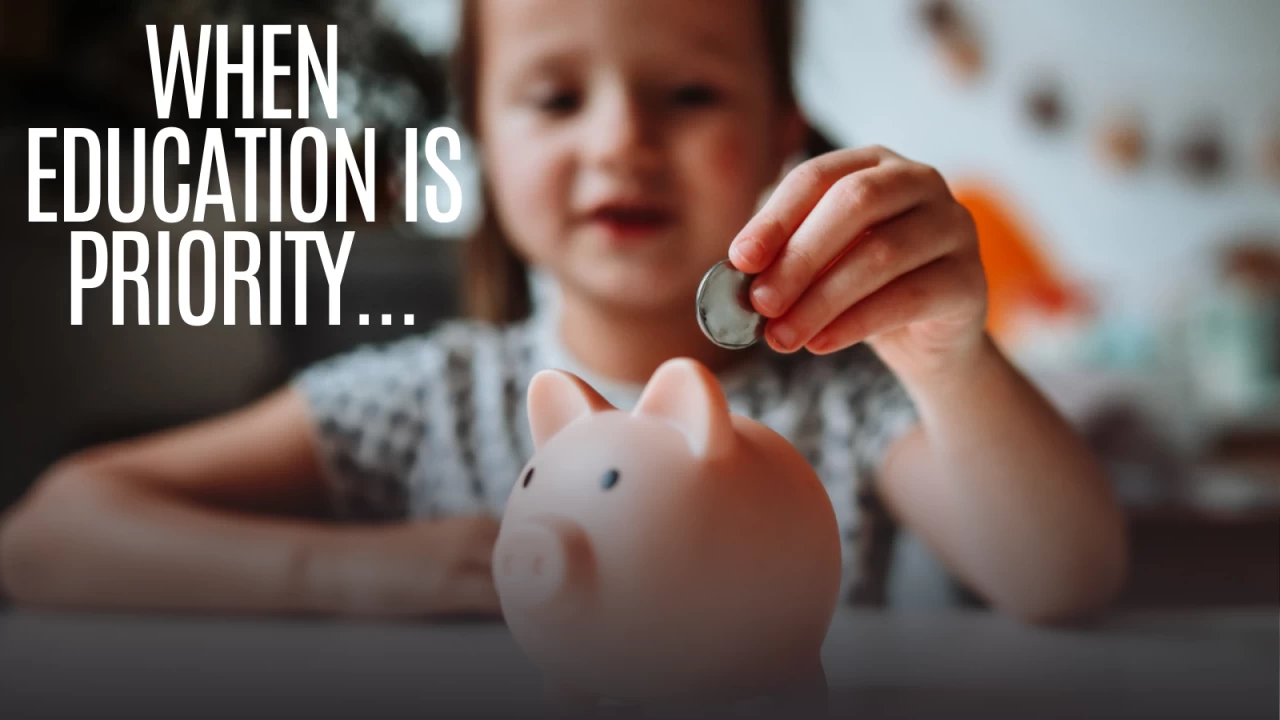 The cost of education has come to torment many parents who are always looking for market-beating returns to make a cool corpus for the futureb of their kids.