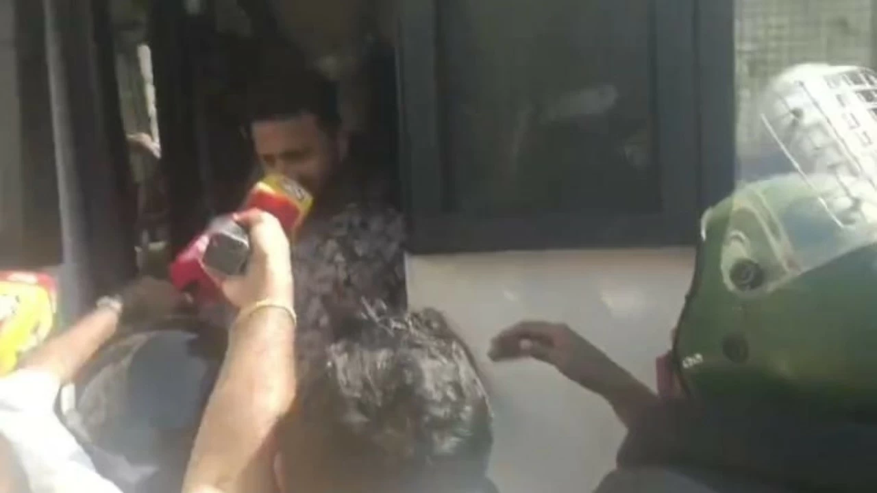 Rahul Mamkoottathil sent to 3 days police custody in the rape case 