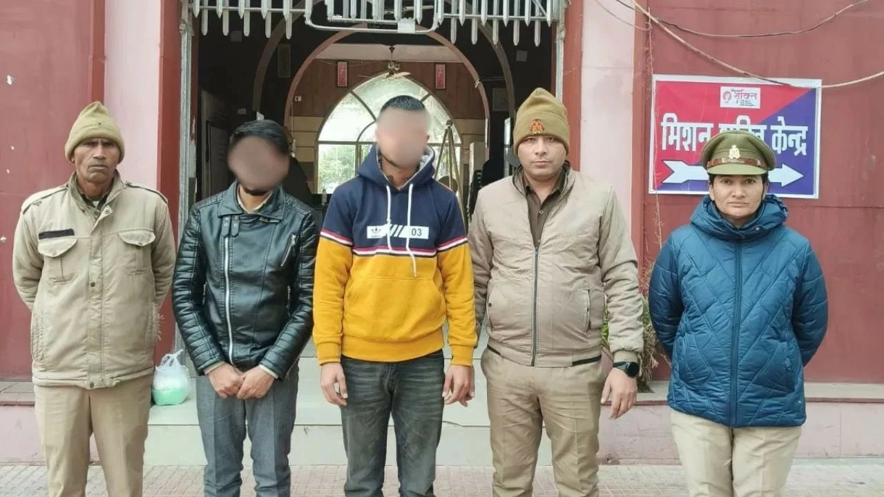 The incident took place after an examination, when Farhad was leaving the college premises.