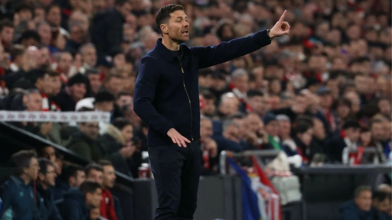 Xabi Alonso fights for Real Madrid's future in a crucial Champions League match against Manchester City. 