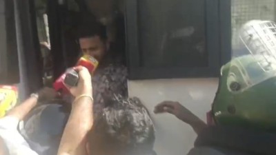 Rahul Mamkoottathil sent to 3 days police custody in the rape case 