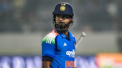 Shreyas Iyer will be eyeing a huge record in the 2nd ODI against New Zealand.