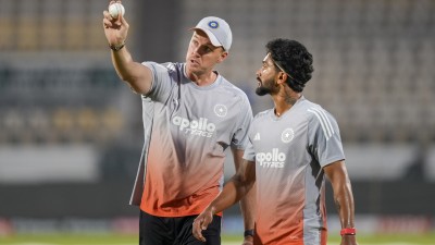 Will Nitish Reddy replace Washington Sundar in the 2nd ODI against New Zealand?