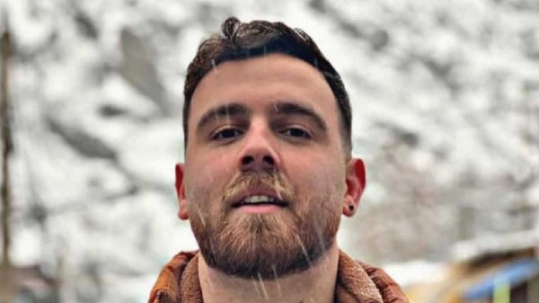 Erfan Soltani's family was reportedly allowed to meet him for just 10 minutes after the judgement