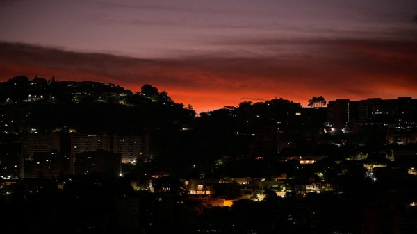 The guard claimed that American forces wiped out hundreds of Venezuelan fighters using technology