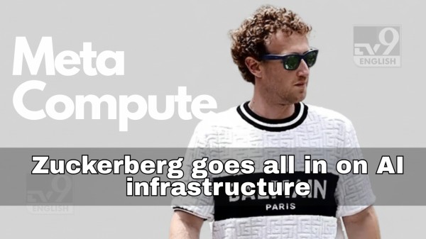 Meta Compute announced as Zuckerberg goes all in on AI infrastructure