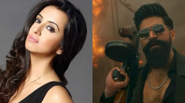 ‘This is not the first time’: Kannada star Sanjjanaa Galrani reacts to criticism of Yash’s Toxic teaser | EXCLUSIVE