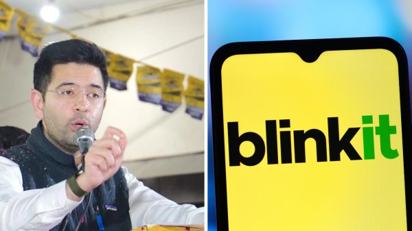 Chaddha said he had spoken to hundreds of delivery partners over recent months