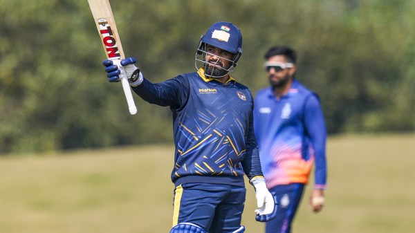 Punjab have entered the semi-finals of the Vijay Hazare Trophy 2025-26.