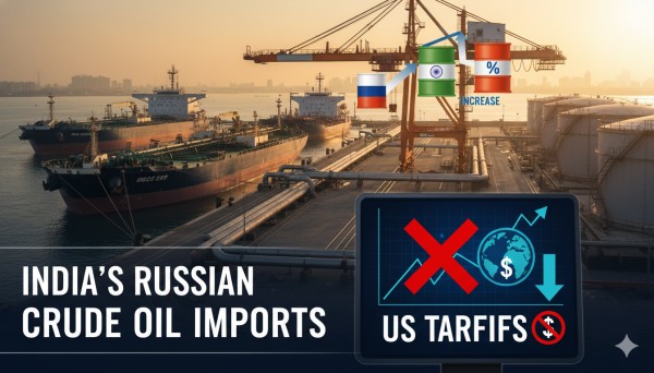 US Pressure Reshapes India's Crude Oil Strategy: New Suppliers Emerge