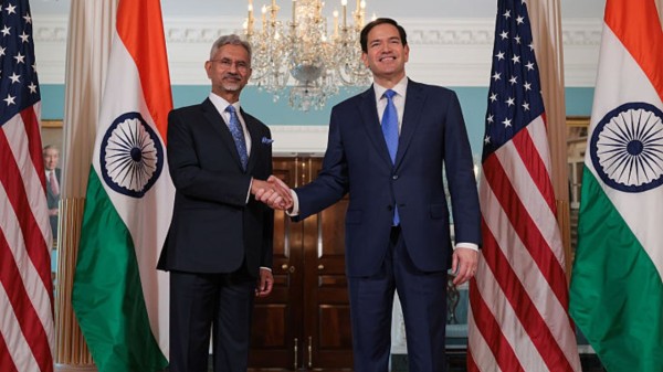 The call came soon after Sergio Gor took charge as the new US Ambassador to India.