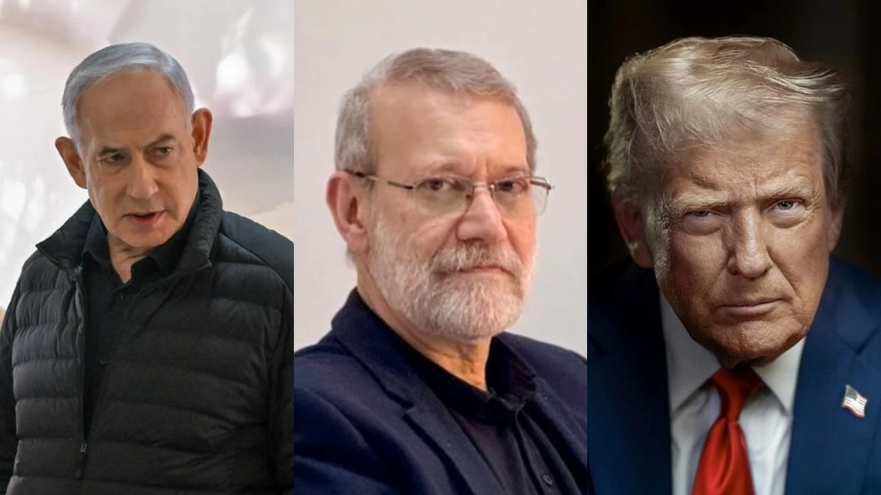 Iran explicitly names US President Trump and Israeli PM Netanyahu as "killers" inciting widespread internal unrest. (Photo Source: X)