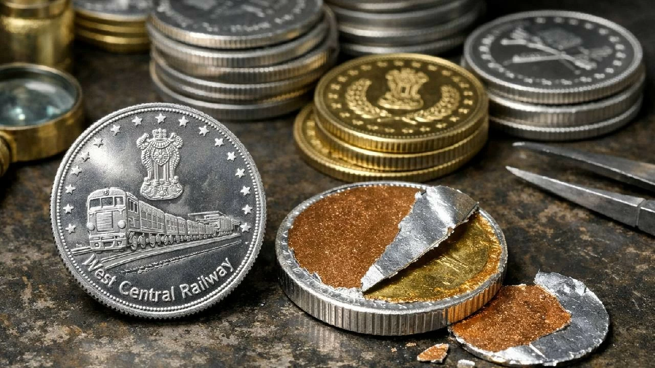 The National Accreditation Board for Testing and Calibration Laboratories (NABL) found they were almost entirely copper. (AI-generated Image)