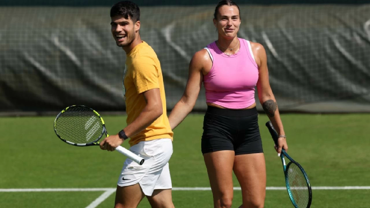 Alacaraz and Sabalenka named top seeds at Australian Open 2026