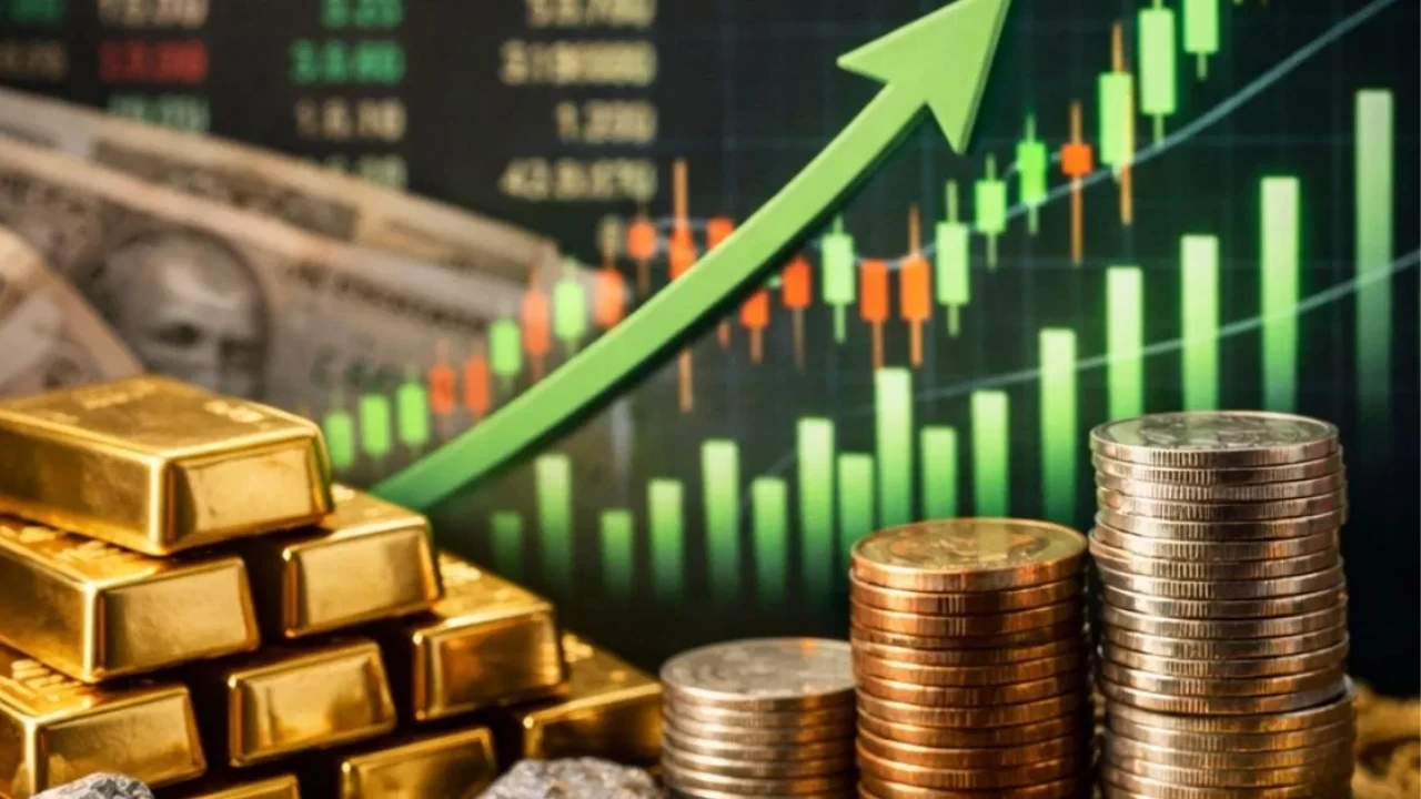 MMTC shares jumped on January 14, 2026