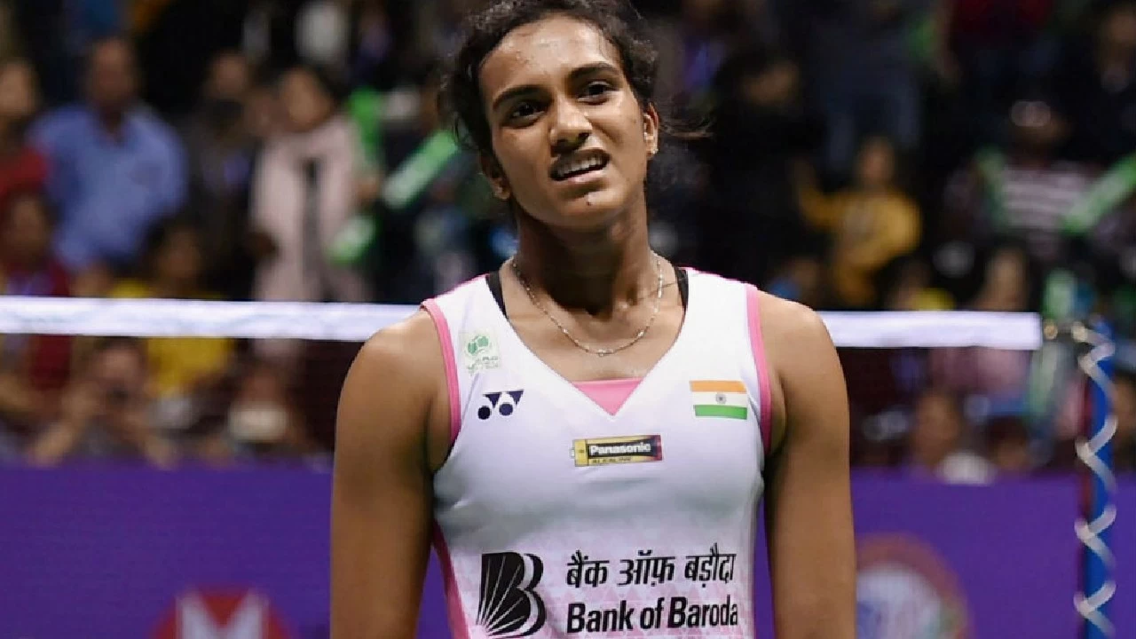 PV Sindhu bowed out of India Open in the first round.
