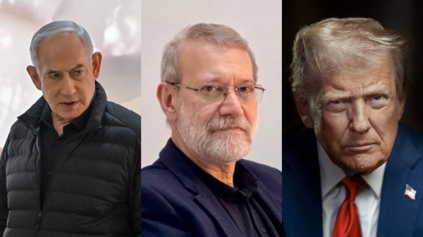 Iran explicitly names US President Trump and Israeli PM Netanyahu as 