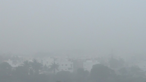 Chennai airport: 8 flights cancelled, 10 delayed due to Bhogi festival, smoke, haze & fog