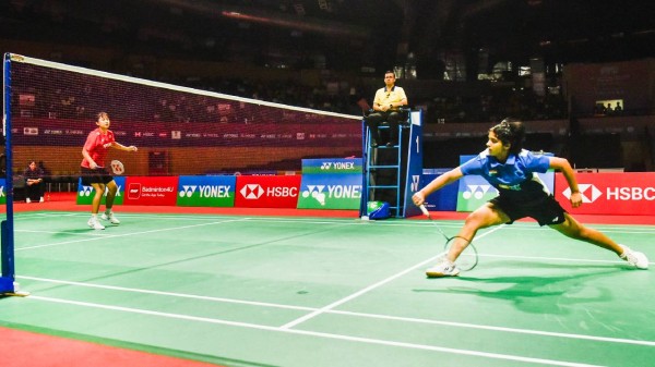 BWF will trial 25-second time clock system.