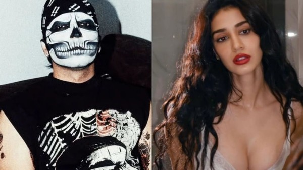 VIRAL: Is Disha Patani dating Talwiinder? All you need to know about the Punjabi singer with mask