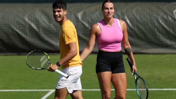 Alacaraz and Sabalenka named top seeds at Australian Open 2026