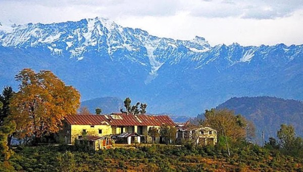 Uttarakhand_village_near_Pithoragarh
