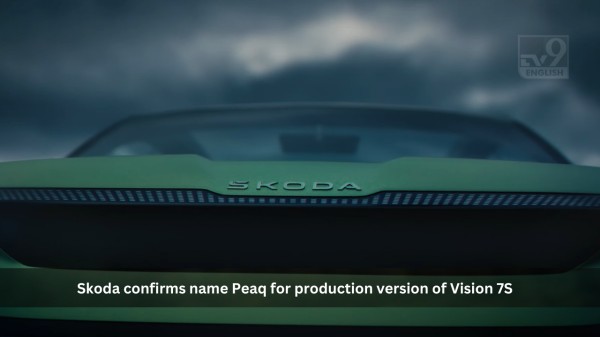 Skoda EV 7-seater SUV to be called Peaq