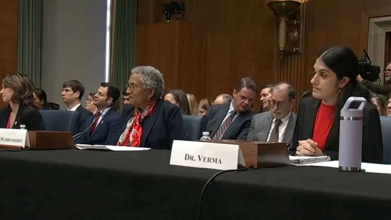 The hearing intended to examine Mifepristone's regulatory landscape amidst safety concerns from pro-life groups and efficacy claims from pro-choice advocates. (Photo Source: Screengrab X)