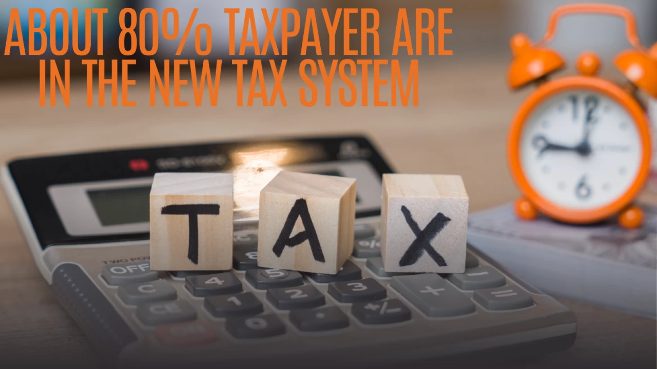 However, lakhs of families continue to avail of tax deductions through PPF, LIC, home loans etc in the old tax system.