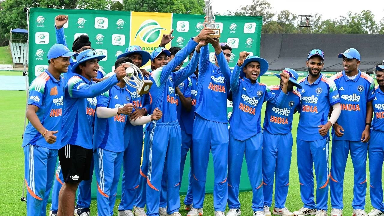 India face USA in u-19 WC opener on Thursday.