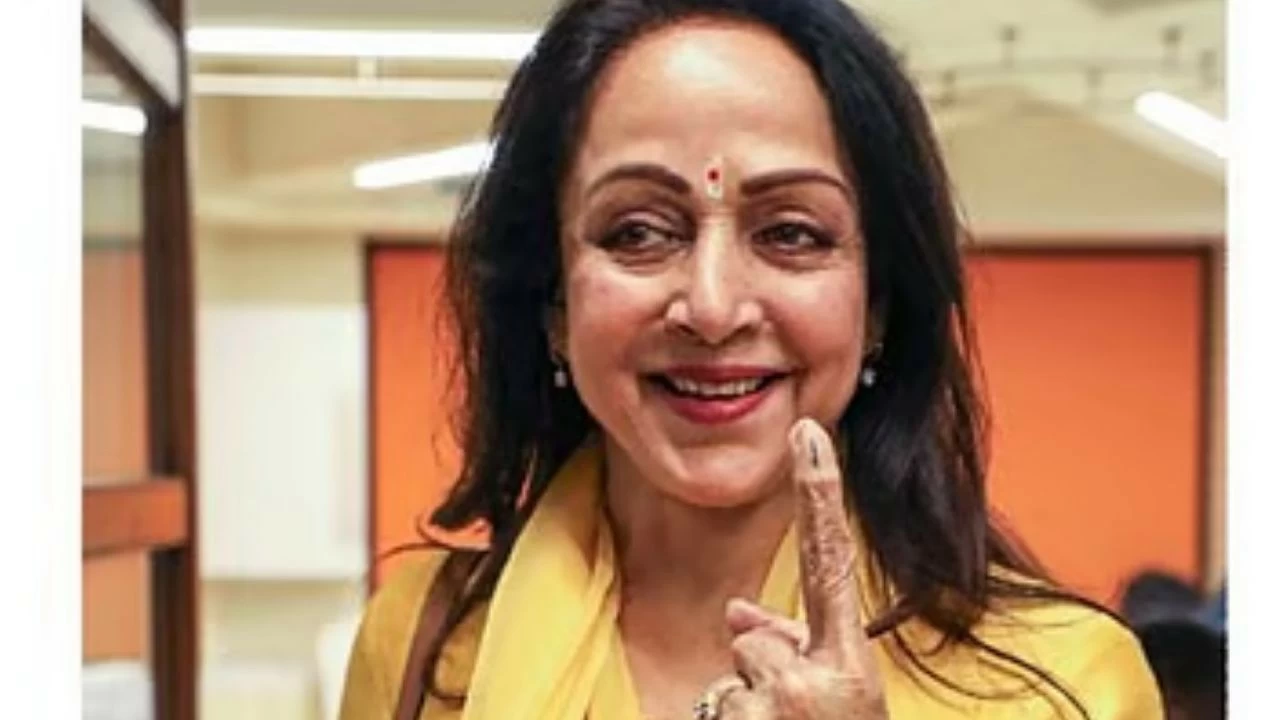 Hema Malini