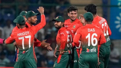 Bangladesh players have threatened to boycott cricket.