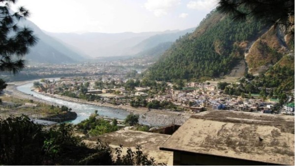 Uttarkashi_town
