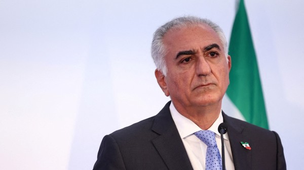 Reza Pahlavi said the new Iran will be a force for 