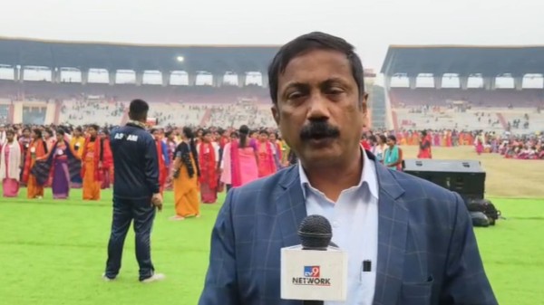 Assam: 10,000 Bagurumba Bodo dancers to perform at Sarusajai in PM Modi’s presence on January 17